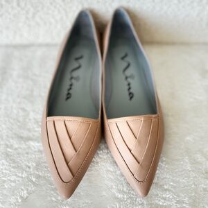 Anthropologie/Nina New York Flats. NEW In Box.